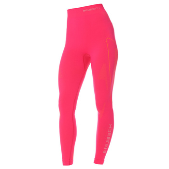 Termoaktywne damskie legginsy Brubeck THERMO