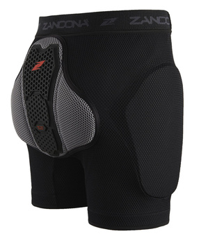 Spodenki ochronne Zandona Snowboard shorts Evo