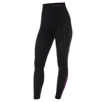 Termoaktywne damskie legginsy Brubeck THERMO