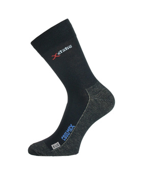 Skarpety Lasting XOL TREKKING SOCKS WITH SILVER
