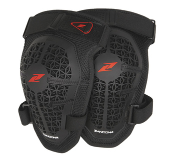 Ochraniacze kolan Zandona NETCUBE KNEEGUARD black