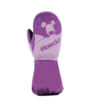 Rękawice narciarskie dziecięce Roeckl FRASCO