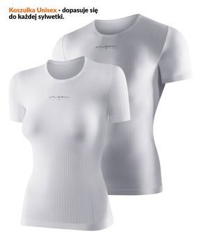 Termoaktywna koszulka Brubeck UNISEX BASE LAYER