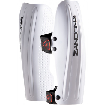Ochraniacze na przedramię Zandona TRI-GLIDE FOREARM white (długość 25 cm)