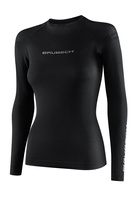 Koszulka damska z długim rękawem Brubeck 3D PRO