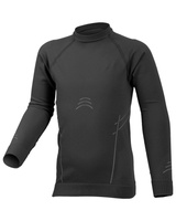 Koszulka dziecięca termoaktywna bezszwowa Lasting DARIO