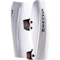 Ochraniacze na przedramię Zandona TRI-GLIDE FOREARM white (długość 25 cm)