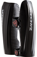 Ochraniacze na przedramię Zandona TRI-GLIDE FOREARM black (długość 25 cm)