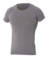 Koszulka męska wełniana Brubeck COMFORT WOOL