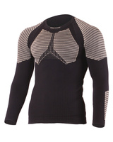 Koszulka temoaktywna narciarska męska z długim rękawem Lasting WEROLO