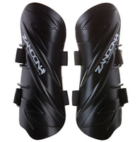 Ochraniacze goleni Zandona SHINGUARD SLALOM black (długość 36 cm)