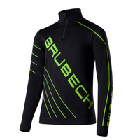 Bluza piłkarska z krótkim ekspresem DRY JUNIOR