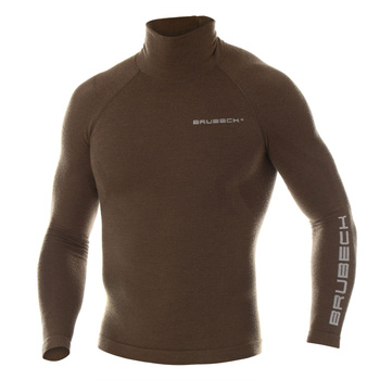 Bluza termoaktywna Brubeck RANGER WOOL 