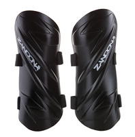 Ochraniacze goleni Zandona SHINGUARD SLALOM KID black (długość 29 cm)