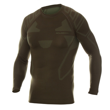 Bluza termoaktywna Brubeck RANGER PROTECT 