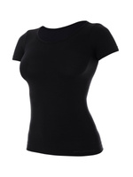 Koszulka damska wełniana Brubeck COMFORT WOOL