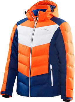 Kurtka narciarska męska BLACK CREVICE Ski Jacket
