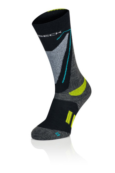 Skarpety junior Brubeck SNOW FORCE LIGHT