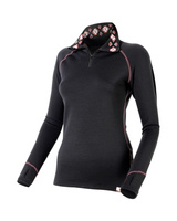 Bluza damska z wełny Merino Lasting RITA