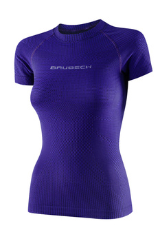 Koszulka damska Brubeck 3D PRO