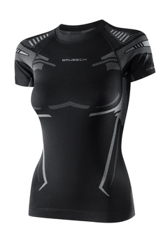 Damska termoaktywna koszulka Brubeck DRY