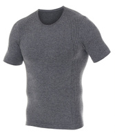 Termoaktywna trudnopalna koszulka Brubeck PROTECT FR/AS