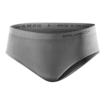 Majtki termoaktywne damskie Brubeck BASE LAYER