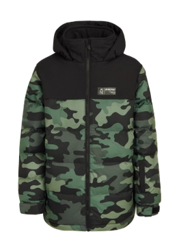Kurtka narciarska chłopięca Protest PRTARMIN JR
