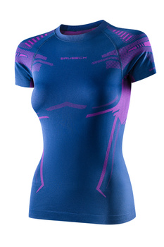 Damska termoaktywna koszulka Brubeck DRY