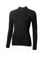 Bluza damska termoaktywna z wełny Merino Lasting WILMA