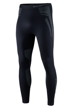 Męskie termoaktywne legginsy Brubeck DRY