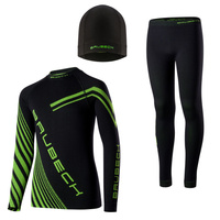 Komplet bielizny piłkarskej z czapką DRY JUNIOR