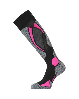 Skarpety narciarskie Lasting SWC Merino